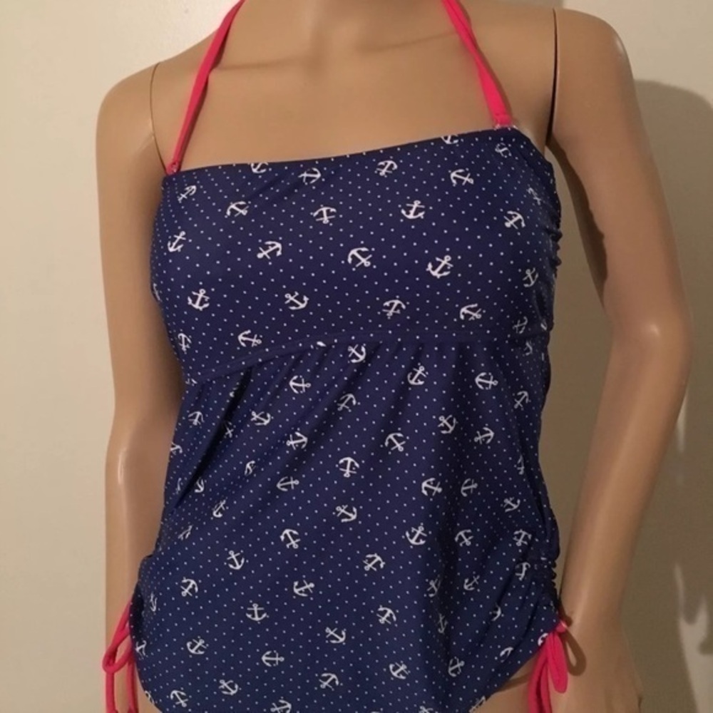 Arizona Jean Size M Top L Bottom Bikini 2pcs Set
